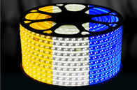 luce di striscia flessibile del rotolo LED della striscia 100m/della luce di CA LED di 8000K SMD5730