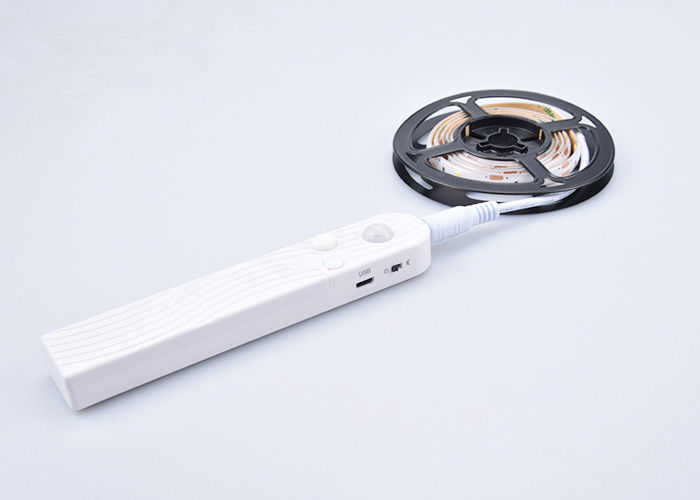 sensore della striscia della luce di 50cm DC5V USB PIR LED per la cucina